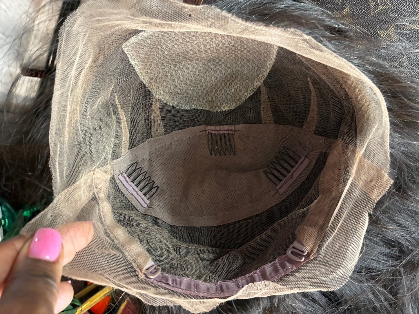 Sugarbaby (Full lace/Silk Top/HD Lace)