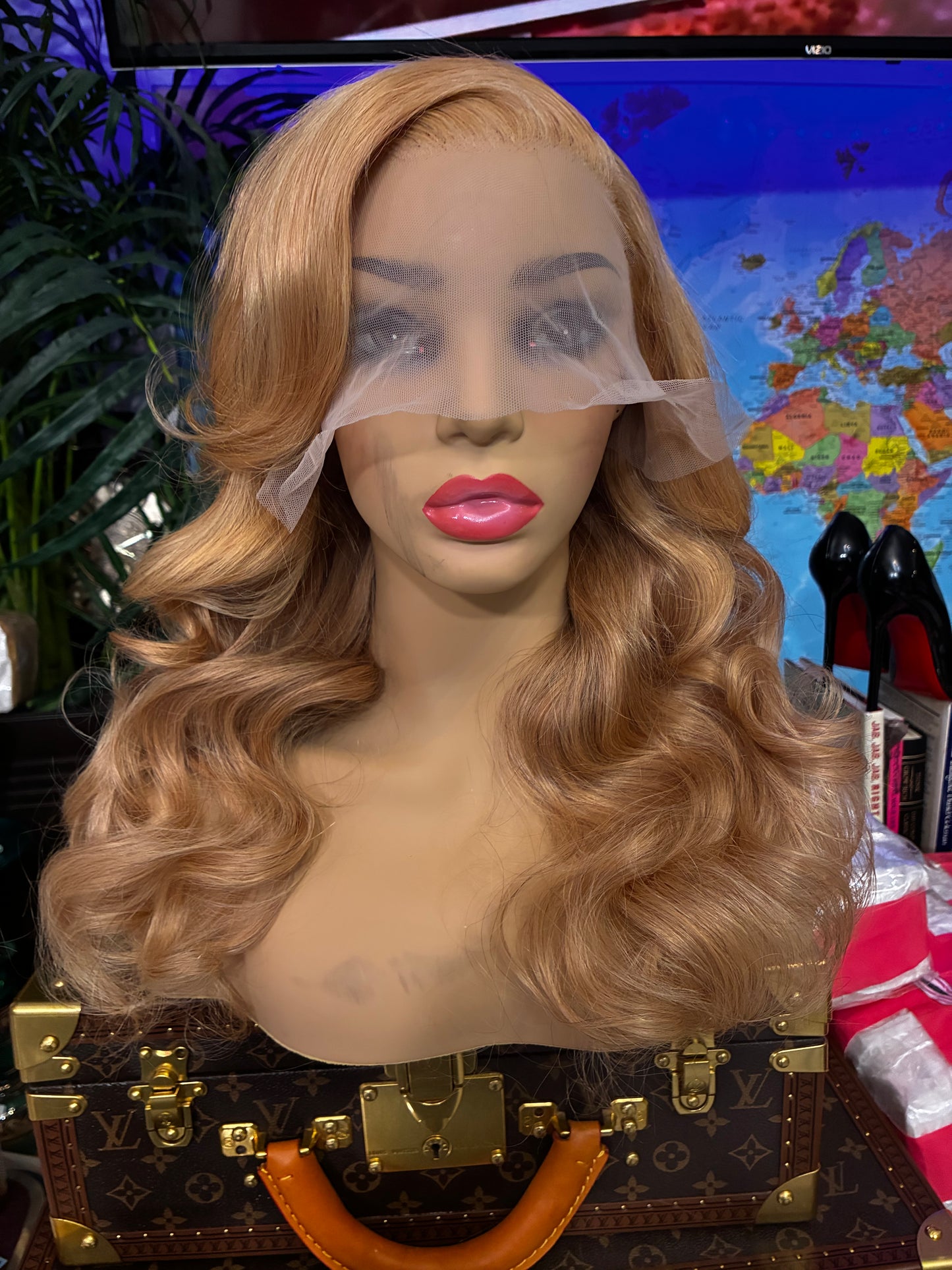 Golden Kiss