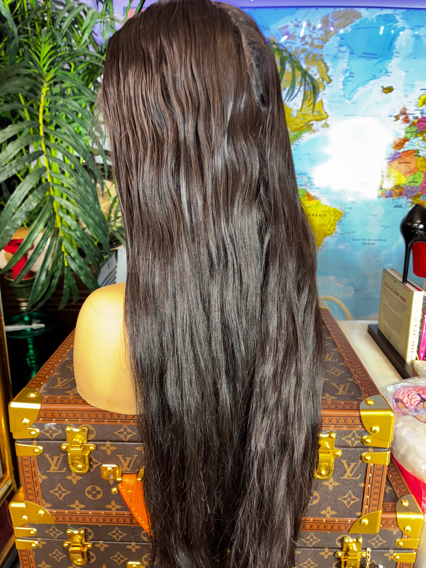 Sugarbaby (Full lace/Silk Top/HD Lace)