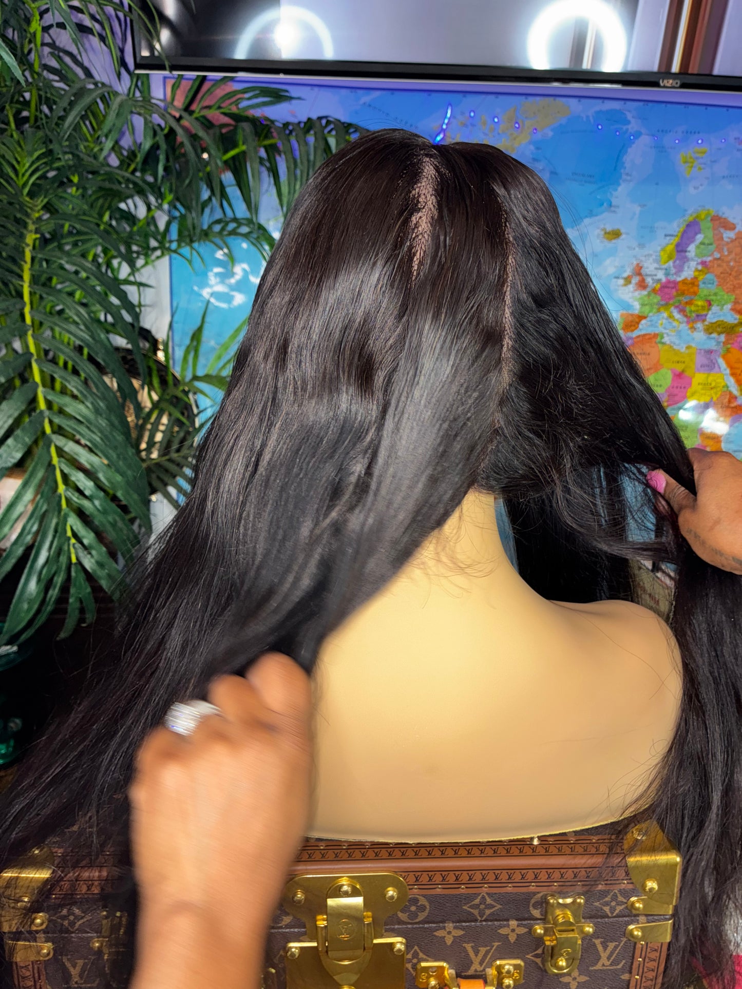 Sugarbaby (Full lace/Silk Top/HD Lace)