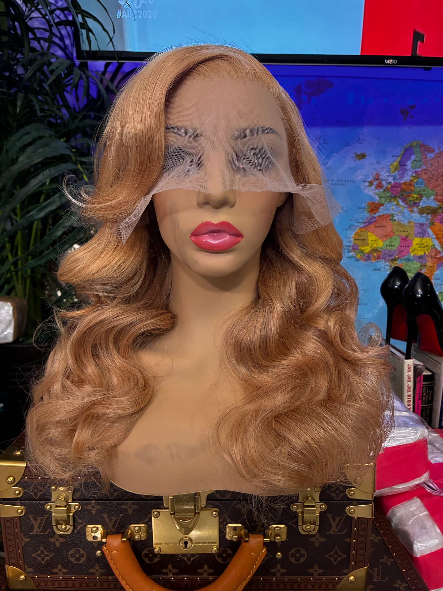 Golden Kiss