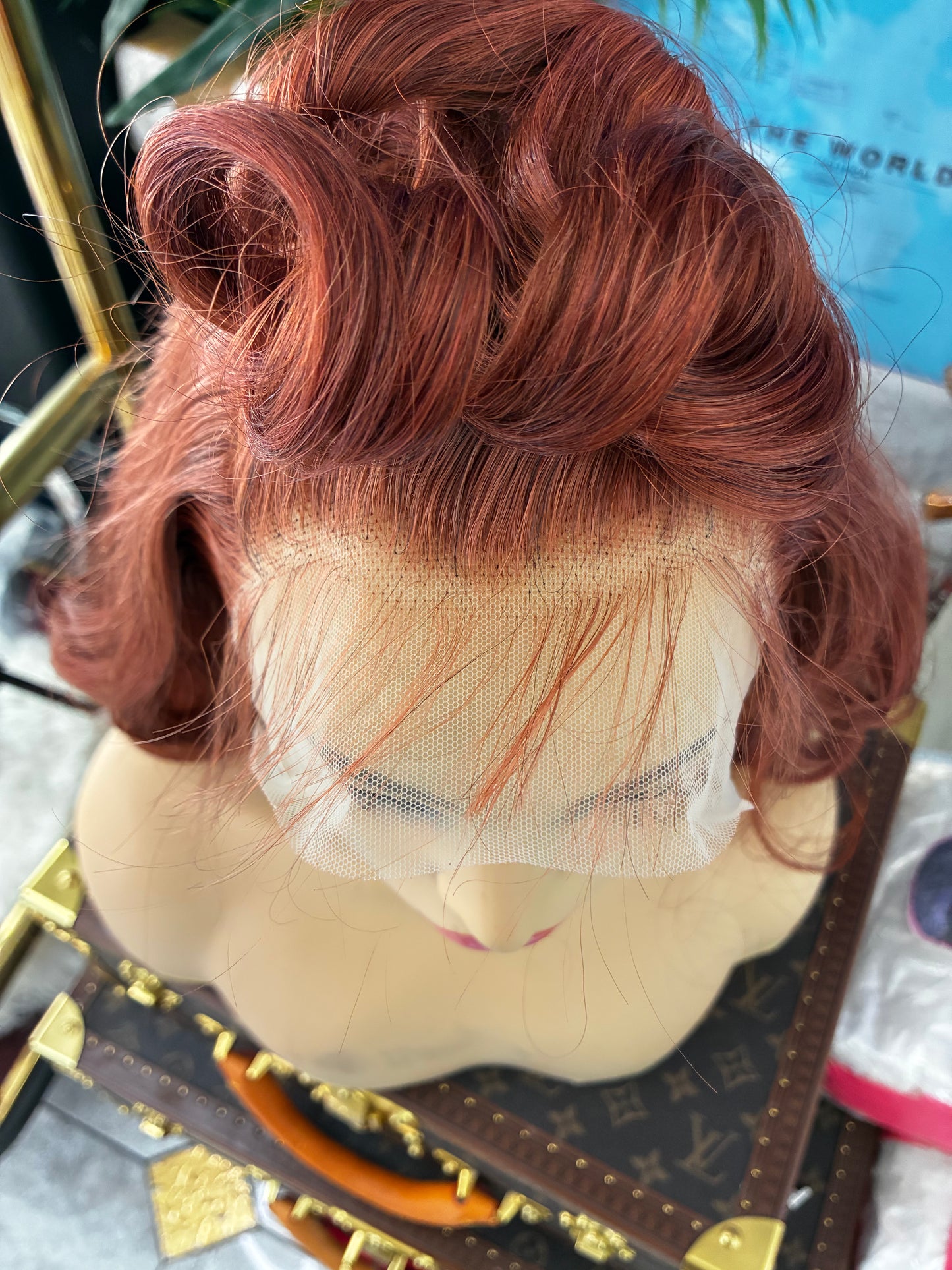 Ginger Vegas