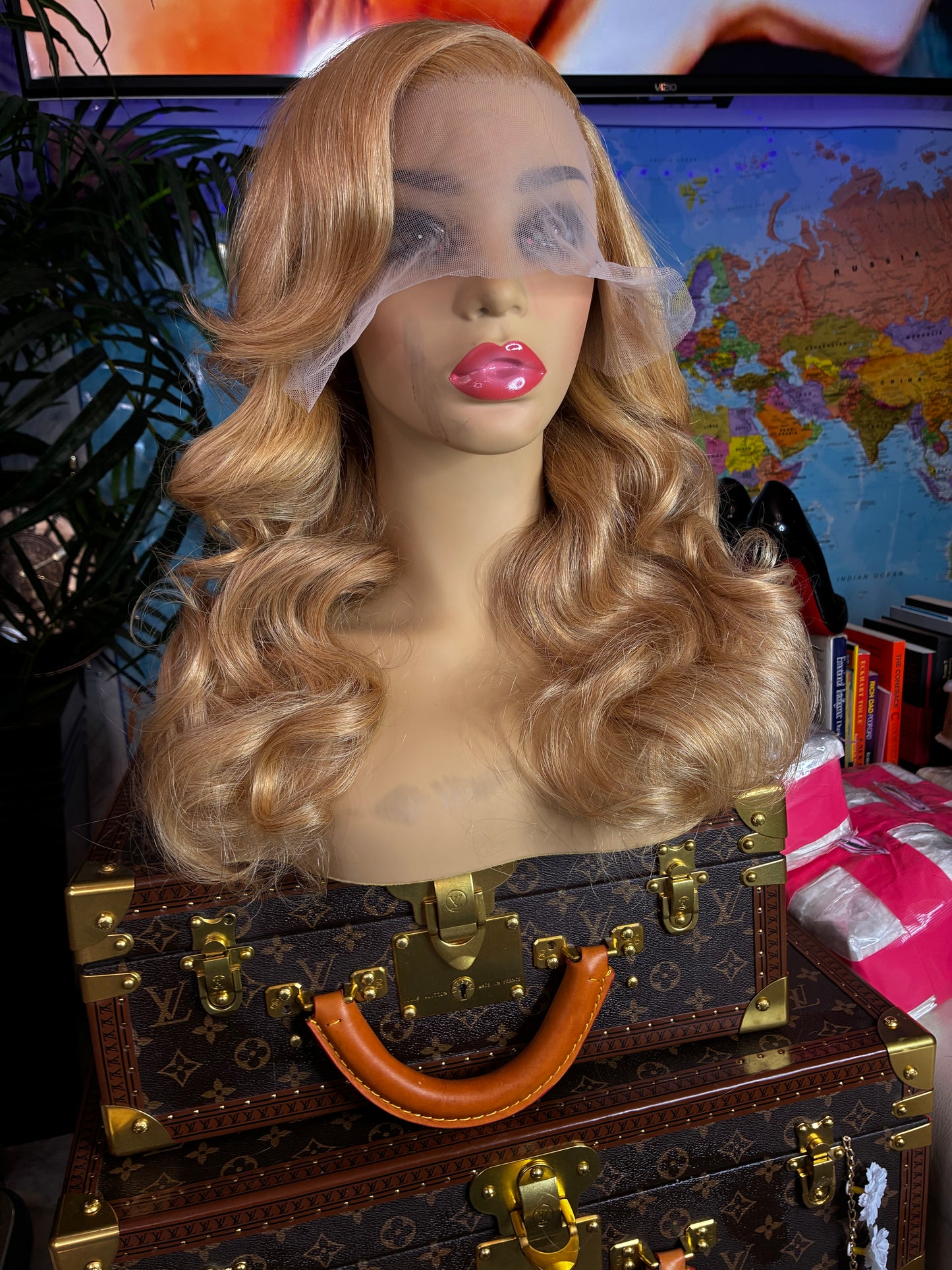 Golden Kiss